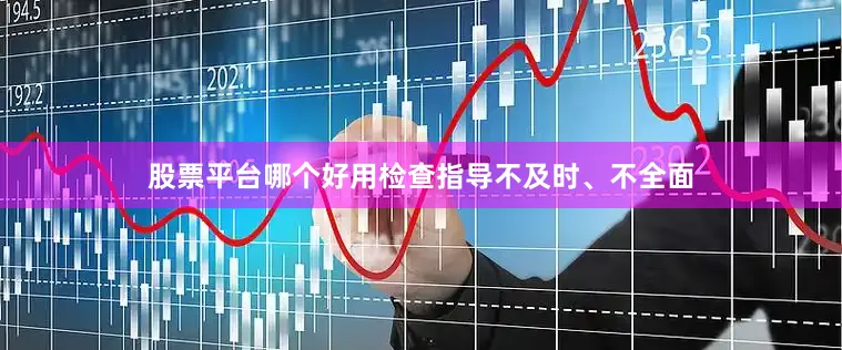 股票平台哪个好用检查指导不及时、不全面