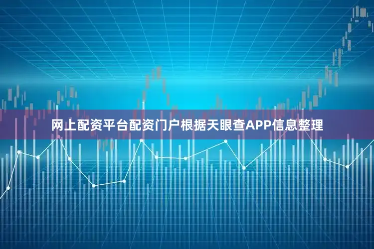 网上配资平台配资门户根据天眼查APP信息整理